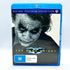 The Dark Knight Platinum Collection - Blu-Ray DVD Batman DC Comics